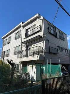 島野荘【1階】の外観