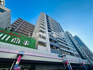 ファーストフィオーレ心斎橋イースト【13階】の外観