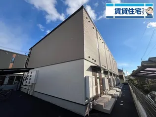 クレドール加古川【2階】の外観