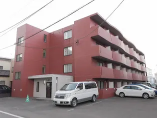 東洋ハイツC棟【2階】の外観