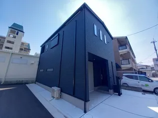 大阪府枚方市町楠葉1【一戸建】の外観