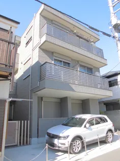東京都北区上十条2【マンション】の外観