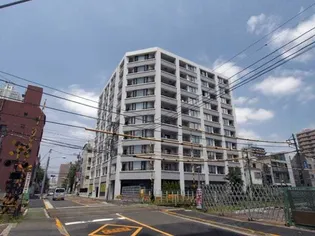 ブランズ東池袋【5階】の外観