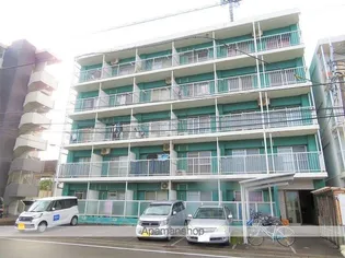 ベルトピア宮崎14(下原町)【2階】の外観