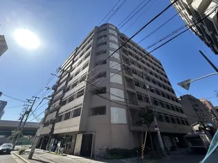 エステムコート新大阪IIIステーションプラザ【9階】の外観