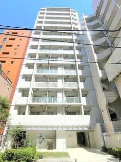 パトリア九段下【13階】の外観