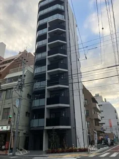 ルネサンスコート蒲田WEST【6階】の外観