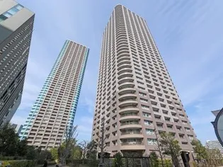 東京都中央区佃2【マンション】の外観