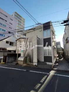東京都北区滝野川7【アパート】の外観