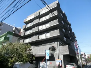 東京都板橋区双葉町【マンション】の外観