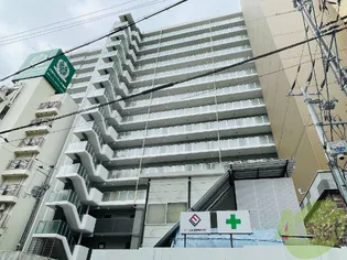 エスリード神戸三宮ヒルズ【15階】の外観