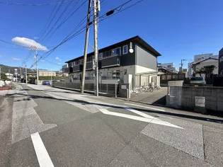 高知県高知市新本町2【アパート】の外観