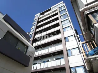 東京都中野区中野5【マンション】の外観