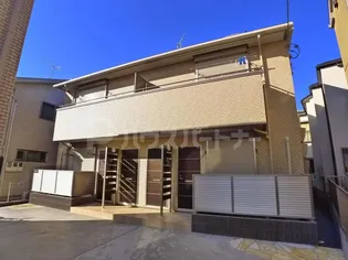 カメリアB棟の画像