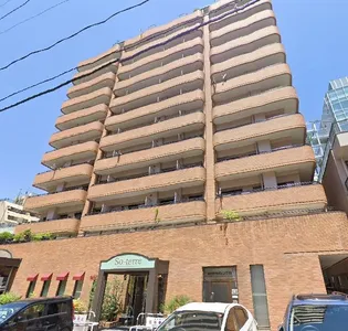 朝日プラザ国分町【3階】の外観