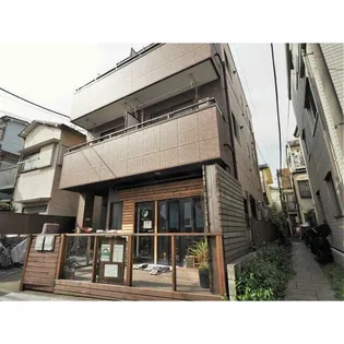 東京都台東区谷中3【マンション】の外観