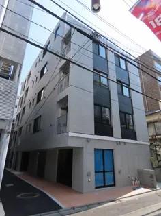 Grand Monthelie【3階】の外観