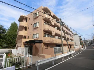 エントピア多摩川の画像