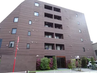 パティーナ三田台【5階】の外観