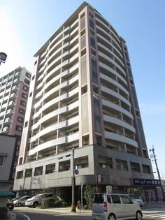 サンシャインプリンセス 北九州【5階】の外観