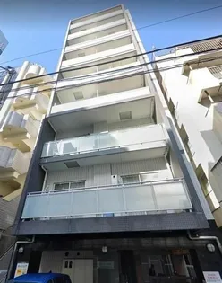 東京都新宿区新宿5【マンション】の外観