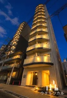 東京都北区滝野川2【マンション】の外観