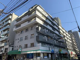 月島福寿マンションの画像