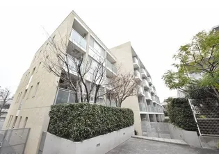ル・シヤージュ神宮前【3階】の外観