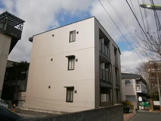 東京都世田谷区太子堂4【マンション】の外観