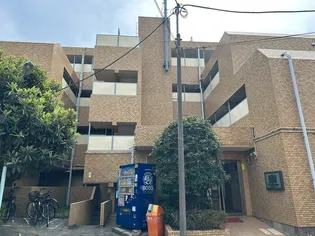 ライオンズマンション椎名町【4階】の外観