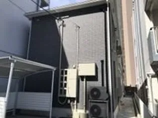 オレンジハイツ【2階】の外観