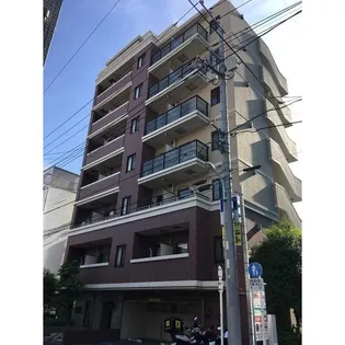 ルクレ住吉の画像