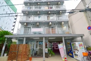 十信前ミールズ【6階】の外観