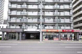 ラ・パルフェ・ド・札幌【7階】の外観