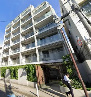 リビオ奥沢自由通り【1階】の外観