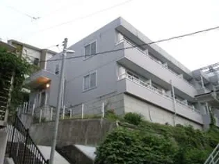 エクセル百合丘【2階】の外観