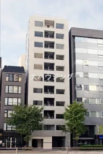 ウエストテラス汐留【4階】の外観