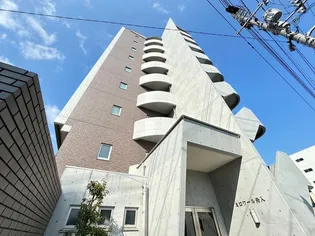 ミロワール舟入【4階】の外観