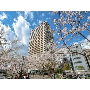 プラウドタワー東五反田の画像