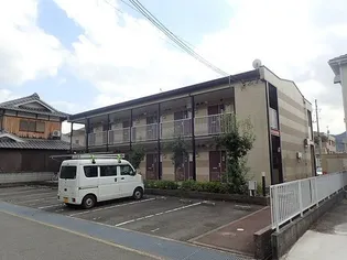 ノースバウンド【1階】の外観
