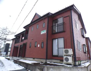 新井田コーポ A棟の画像