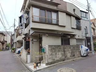 東京都葛飾区堀切2【一戸建】の外観