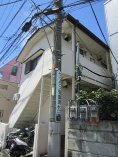 西村コーポの画像