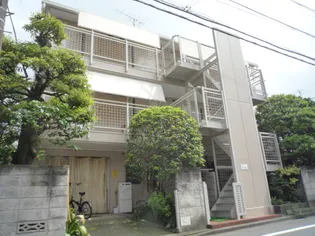 ハイムすみれ【3階】の外観