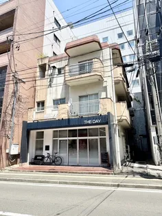 コーポ東苑【3階】の外観