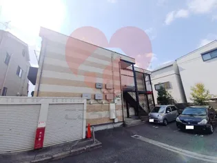 大阪府堺市西区浜寺南町1【アパート】の外観