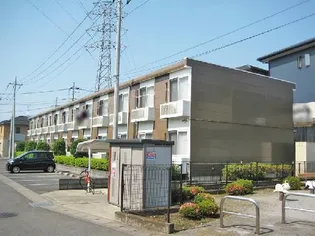 レオパレスシャトーヒライデの画像