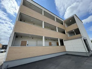 MAS Residence 美咲野【2階】の外観