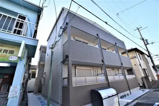 アート林寺【2階】の外観