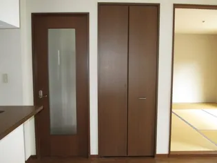 ユメリア D棟【2階】の内装